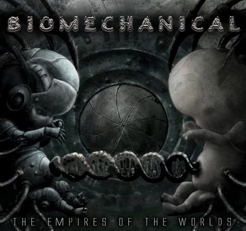 Постер Biomechanical - Discography Biomechanical - Discography