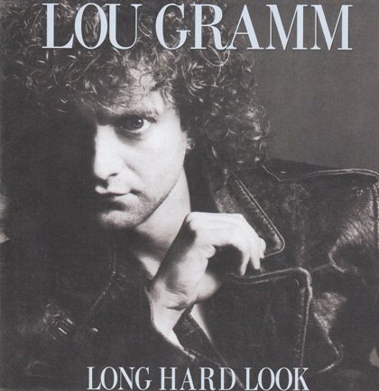 Постер Lou Gramm - Ready Or Not - Long Hard Look Lou Gramm - Ready Or Not - Long Hard Look