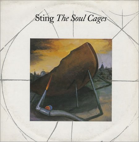 Постер Sting - Discography Sting - Discography