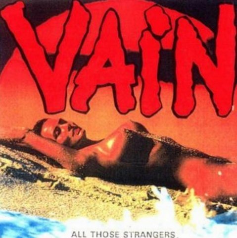Постер Vain Discography Vain Discography