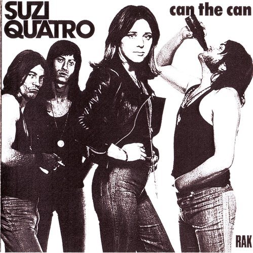 Постер Suzi Quatro - Discography Suzi Quatro - Discography