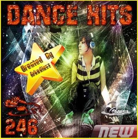 Постер VA - Dance Hits Vol.244-246 VA - Dance Hits Vol.244-246