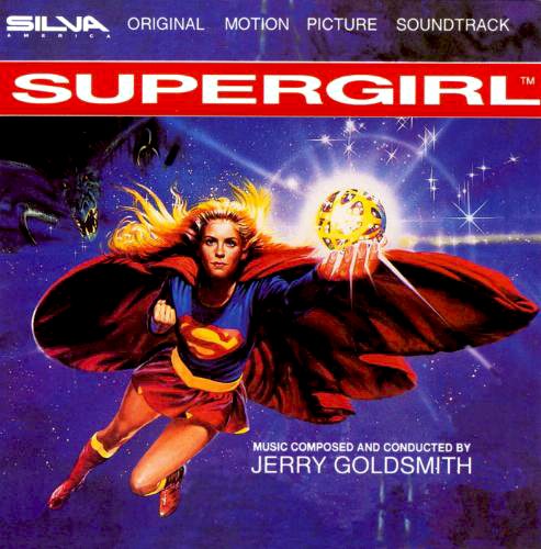 Постер OST Супердевушка / Supergirl OST Супердевушка / Supergirl