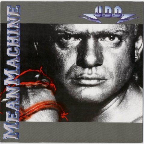 Постер U.D.O. Discography U.D.O. Discography