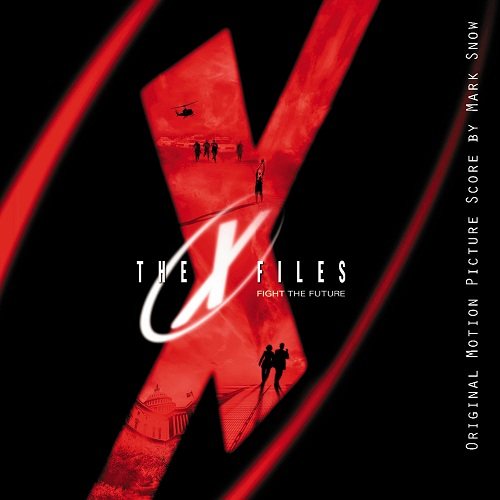 Постер OST Секретные материалы / The X-Files OST Секретные материалы / The X-Files
