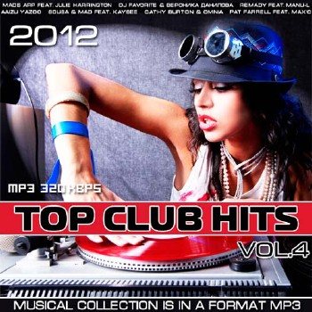 Постер VA-Top Club Hits Vol.2-5 VA-Top Club Hits Vol.2-5