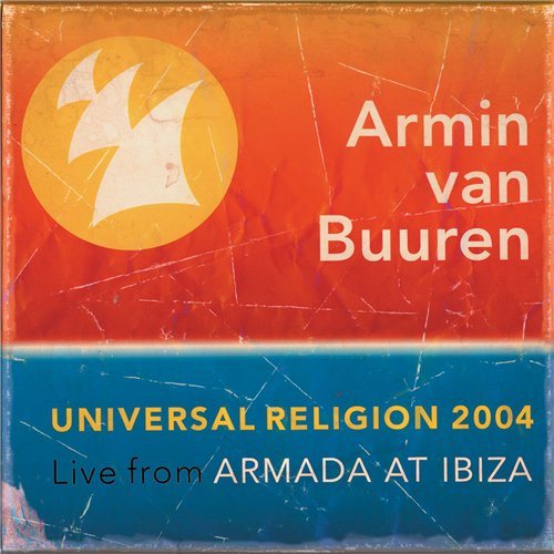 Постер VA-Armin van Buuren - Universal Religion Chapter 1-4 VA-Armin van Buuren - Universal Religion Chapter 1-4