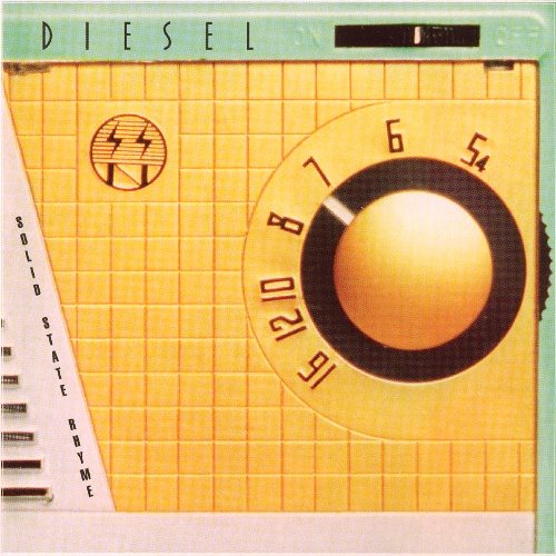 Постер Diesel Diesel