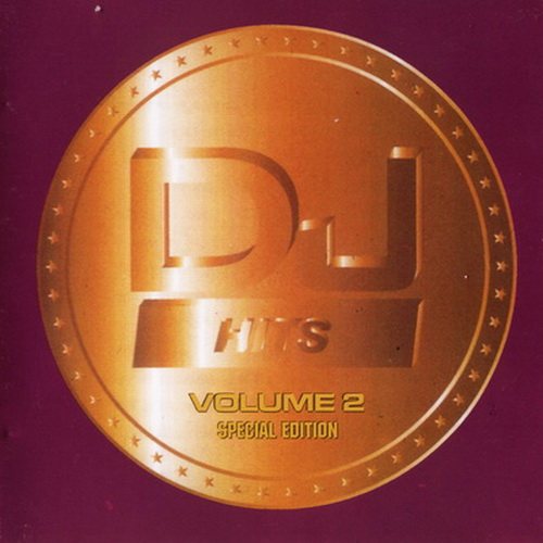 Постер VA - Golden DJ Hits VA - Golden DJ Hits