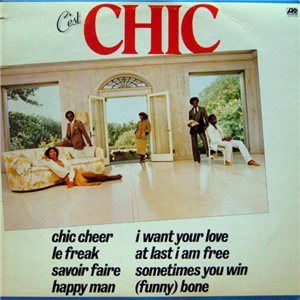 Постер Chic - Discography Chic - Discography
