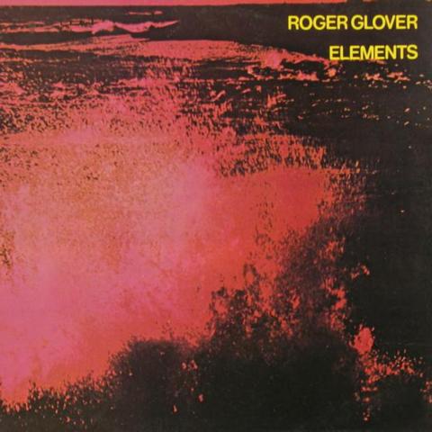 Постер Roger Glover- Discography Roger Glover- Discography