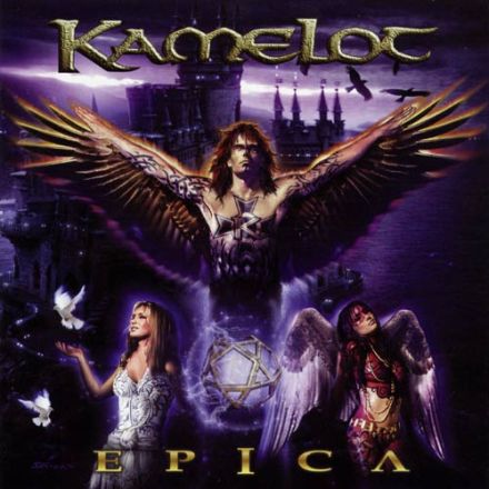 Постер Kamelot - Kamelot -
