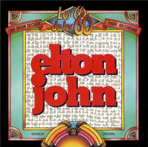 Постер Elton John - Discography Elton John - Discography