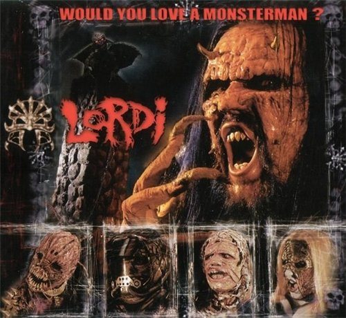 Постер Lordi - Discography Lordi - Discography