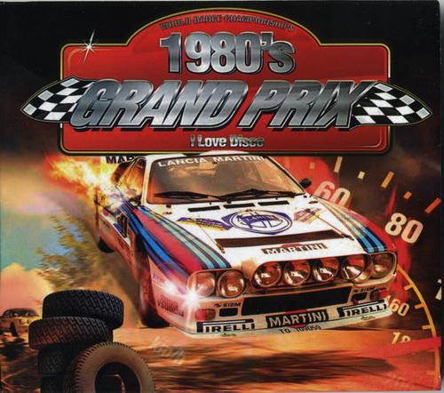 Постер VA - I Love Disco - Grand Prix VA - I Love Disco - Grand Prix