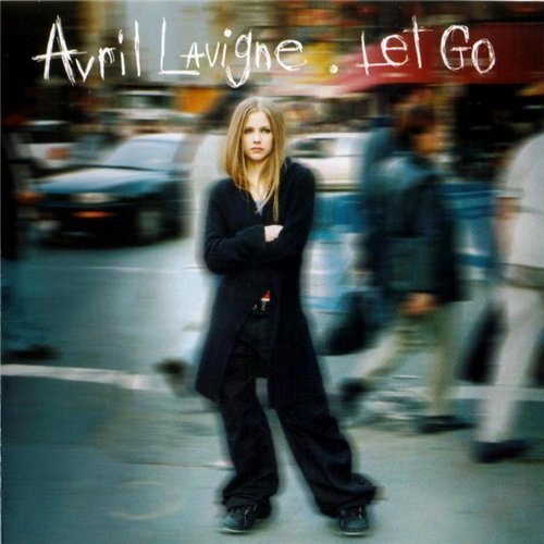 Постер Avril Lavigne - Discography Avril Lavigne - Discography