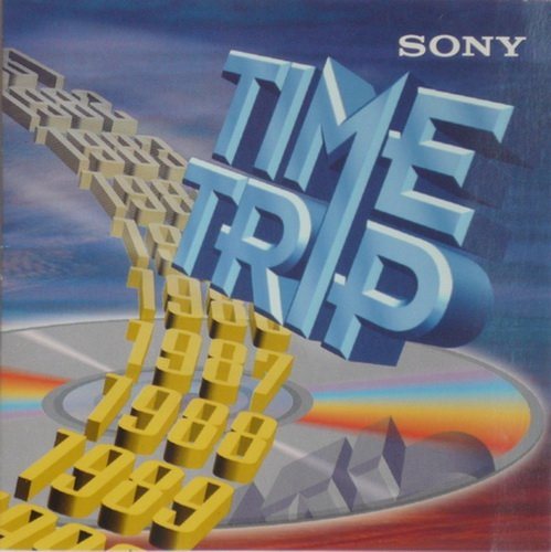 Постер VA - Time Trip - Hits of the 70 s, 80 s, 90 s VA - Time Trip - Hits of the 70 s, 80 s, 90 s