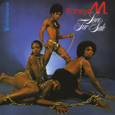 Постер Boney M - Discography Boney M - Discography