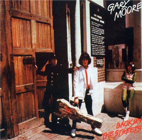 Постер Gary Moore - Discography Gary Moore - Discography