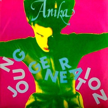 Постер Anika - Single Collection Anika - Single Collection