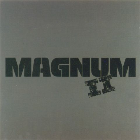 Постер Magnum Discography Magnum Discography
