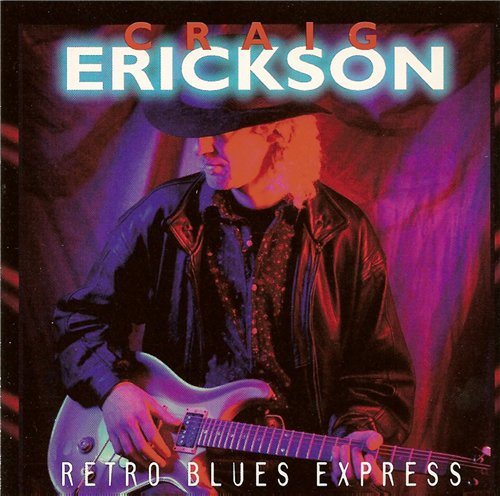 Постер Craig Erickson - Discography Craig Erickson - Discography