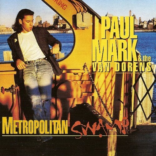 Постер Paul Mark and the Van Dorens - Discography Paul Mark and the Van Dorens - Discography