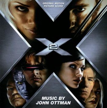 Постер OST Люди Икс: 1-3, Начало. Росомаха, Первый класс / X-Men 1-3, Origins: Wolverine, First Class OST Люди Икс: 1-3, Начало. Росомаха, Первый класс / X-Men 1-3, Origins: Wolverine, First Class