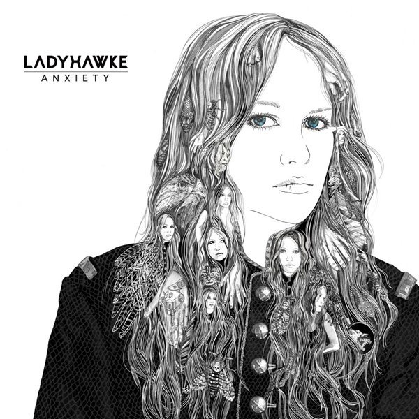 Постер Ladyhawke - Discography Ladyhawke - Discography