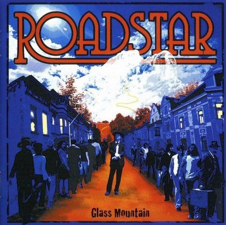 Постер Roadstar - Grand Hotel - Glass Mountain Roadstar - Grand Hotel - Glass Mountain