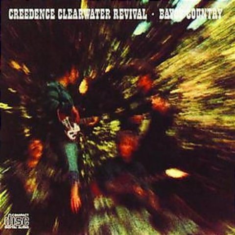 Постер Creedence Clearwater Revival Discography Creedence Clearwater Revival Discography