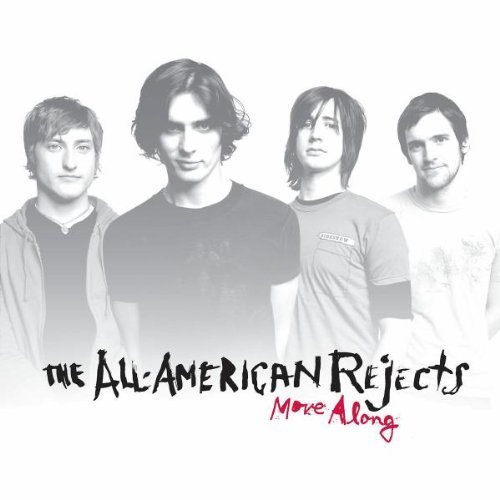 Постер The All-American Rejects - Discography, Studio album s The All-American Rejects - Discography, Studio album s