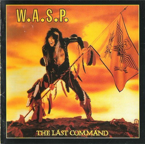 Постер W.A.S.P. - Discography W.A.S.P. - Discography