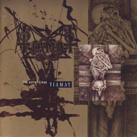 Постер Tiamat Discography Tiamat Discography