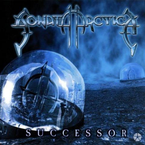 Постер Sonata Arctica Discography Sonata Arctica Discography