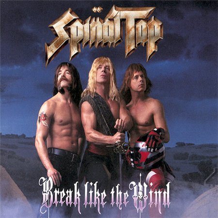 Постер Spinal Tap - Дискография Spinal Tap - Дискография