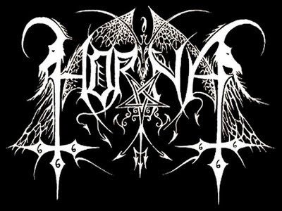 Постер Horna - Discography Horna - Discography