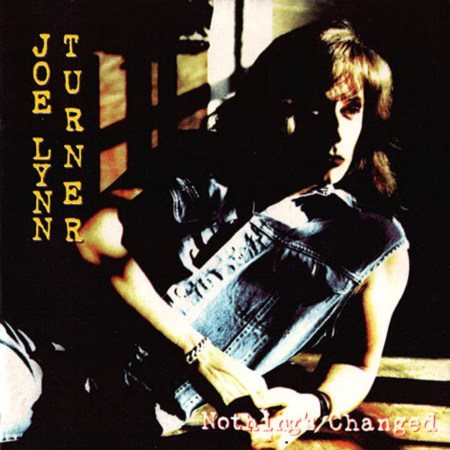 Постер Joe Lynn Turner Discography Joe Lynn Turner Discography