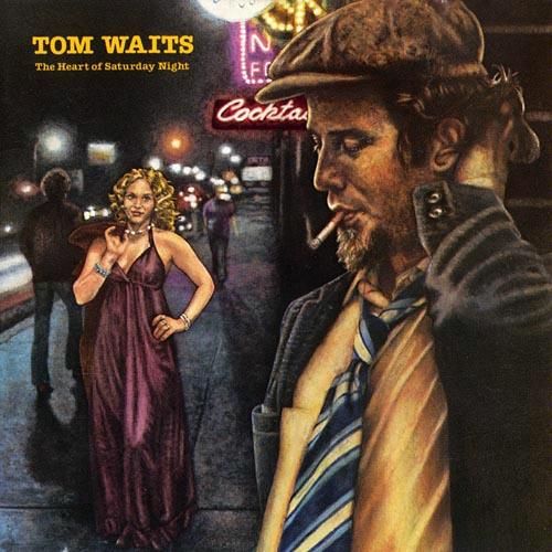 Постер Tom Waits - Discography Tom Waits - Discography