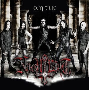 Постер Nachtblut - Дискография Nachtblut - Дискография