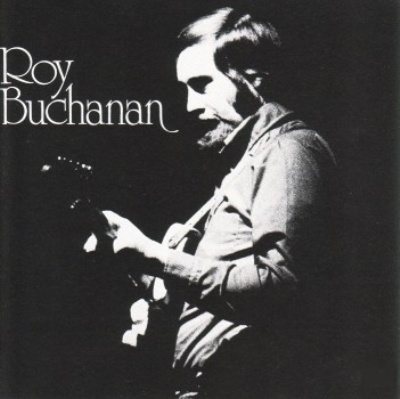 Постер Roy Buchanan - Discography Roy Buchanan - Discography