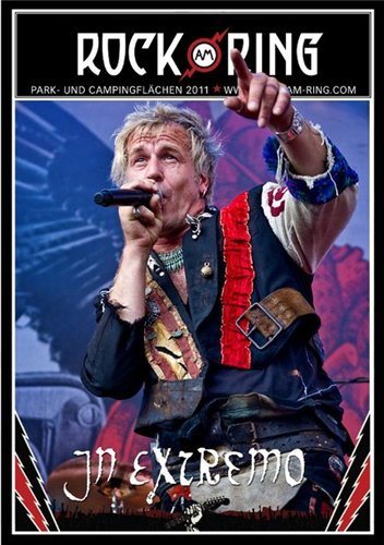 Постер In Extremo - Sterneneisen Live In Extremo - Sterneneisen Live