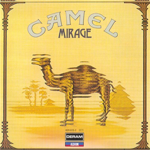 Постер Camel - Discography Camel - Discography