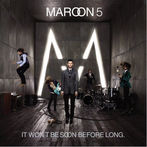 Постер Maroon 5 - Discography, 4 Studio album s Maroon 5 - Discography, 4 Studio album s