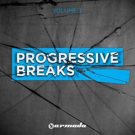 Постер VA - Progressive Breaks Vol 1-3 VA - Progressive Breaks Vol 1-3