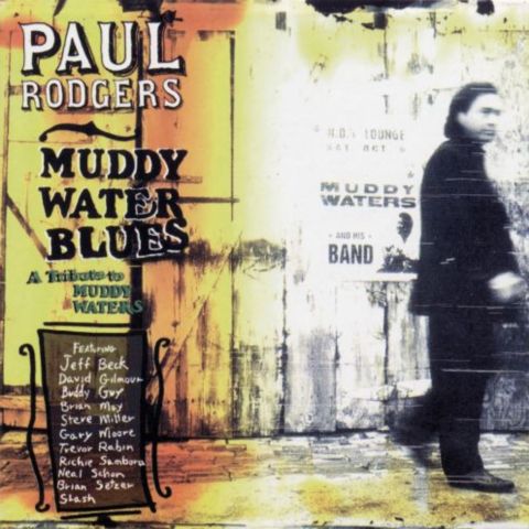 Постер Paul Rodgers Discography Paul Rodgers Discography
