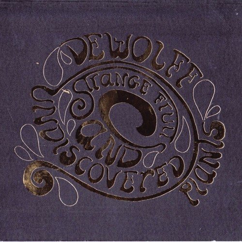 Постер DeWolff - Discography DeWolff - Discography