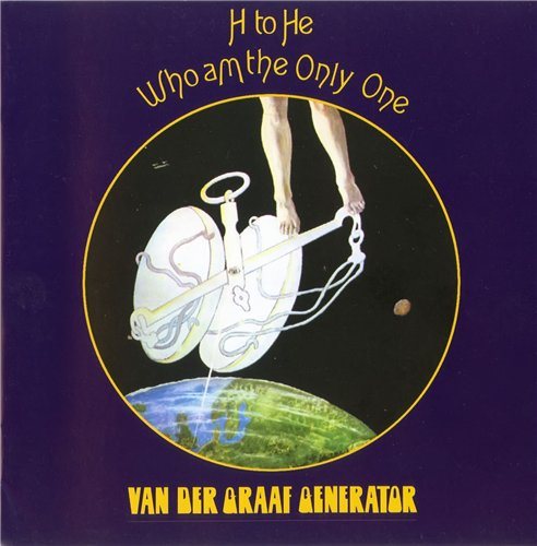 Постер Van Der Graaf Generator - Discography Van Der Graaf Generator - Discography