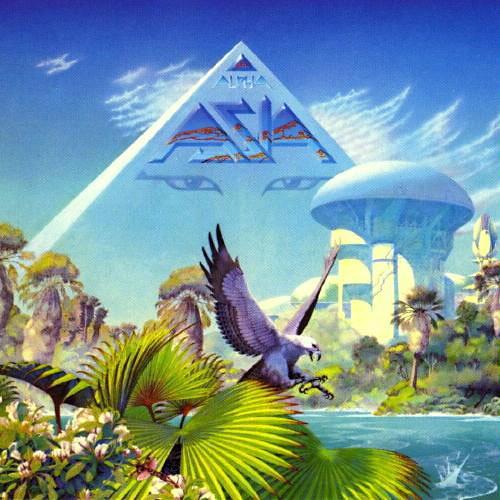 Постер Asia / Asia Featuring John Payne - Дискография Asia / Asia Featuring John Payne - Дискография