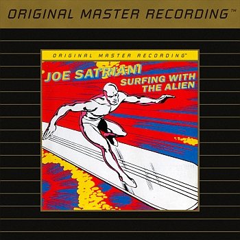 Постер Joe Satriani - Дискография Joe Satriani - Дискография